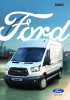 Ford Transit - Katalog 2018 CZ-2